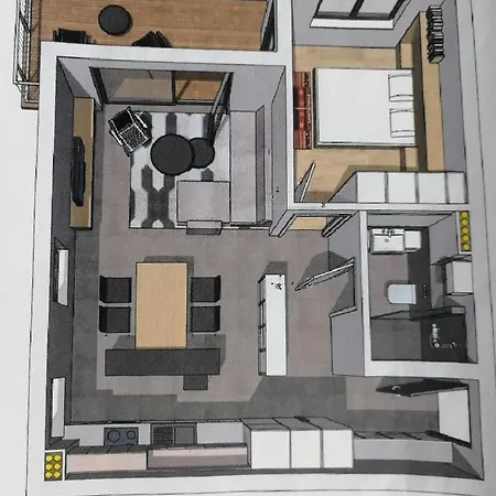 Sokol Апартаменты *