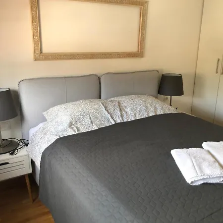 Sokol דירה טרביניה